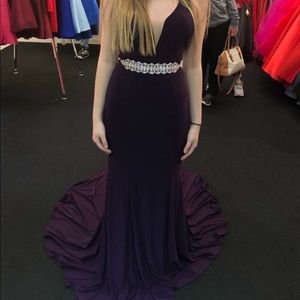 originally a prom dress